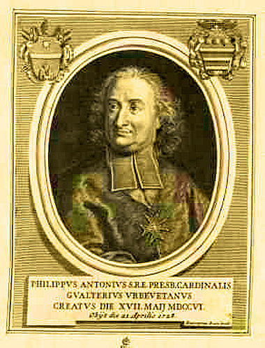 Filippo Gualterio