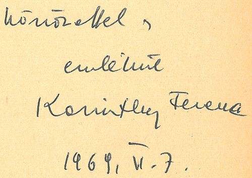 Ferenc Karinthy