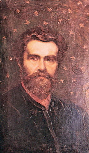 Father: Francesco Saverio Altamura