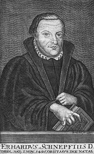Erhard Schnepf