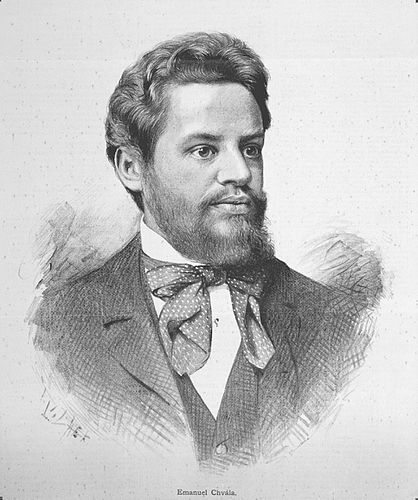 Emanuel Chvala