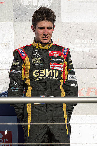 Esteban Ocon