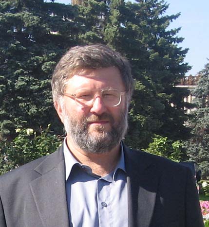 Dmitri Capyrin