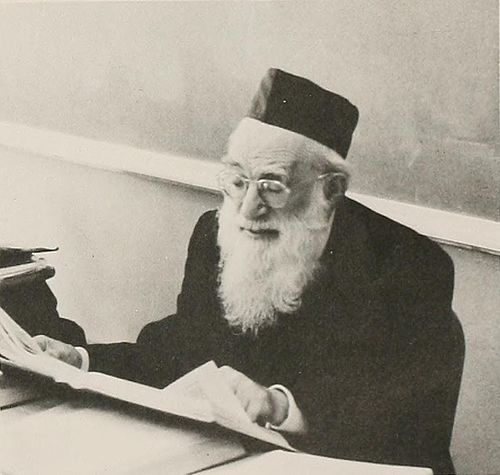 Dovid Lifshitz
