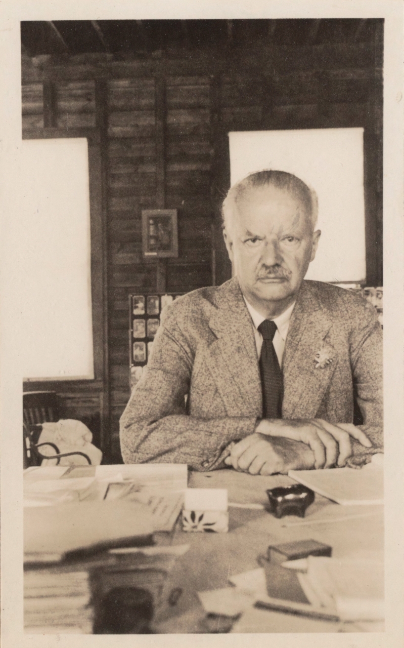 Gallery of Hans Spemann