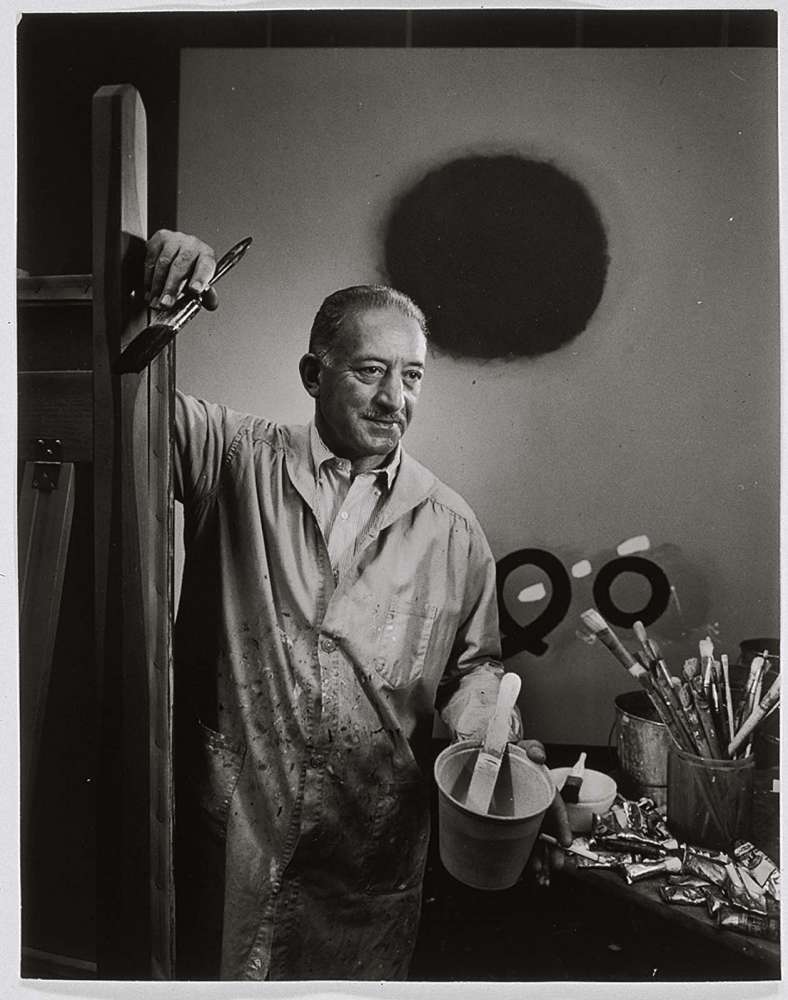 Gallery of Adolph Gottlieb