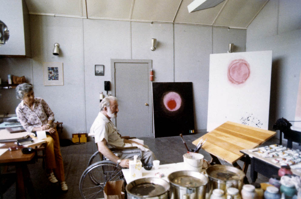 Gallery of Adolph Gottlieb
