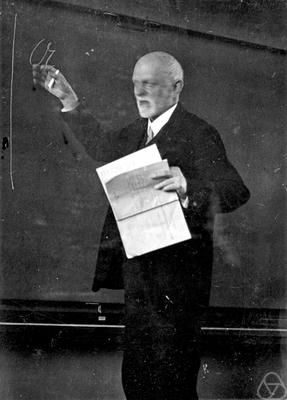 Gallery of David Hilbert