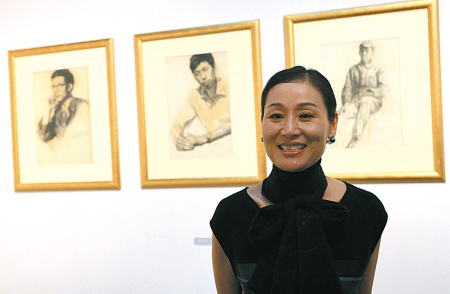 Second wife: Song Meiying