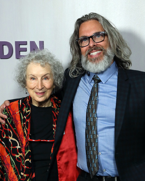 Career period of Margaret Atwood in career