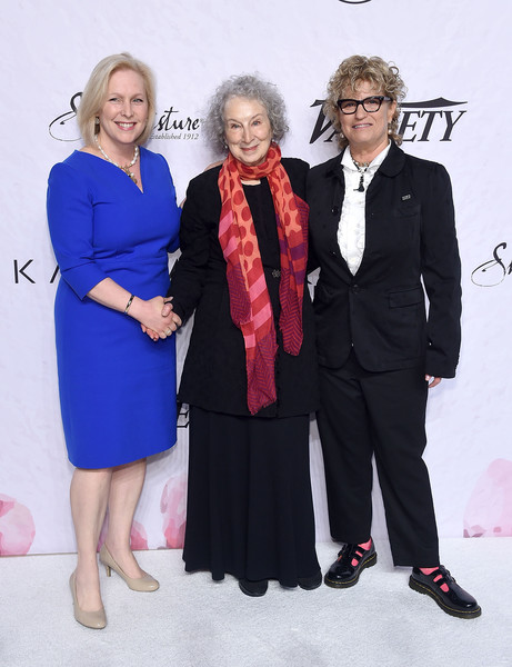 Career period of Margaret Atwood in career