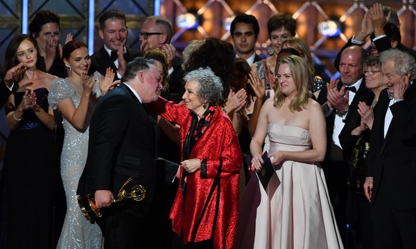 Career period of Margaret Atwood in career