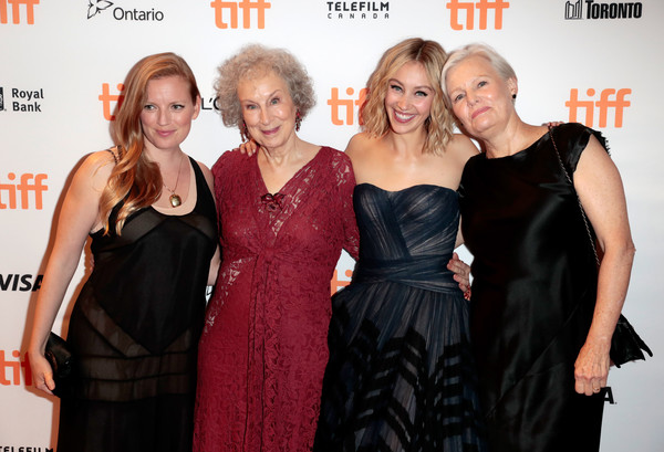 Career period of Margaret Atwood in career