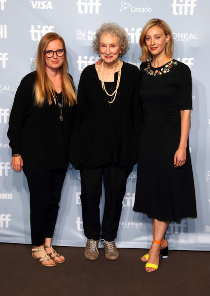 Career period of Margaret Atwood in career
