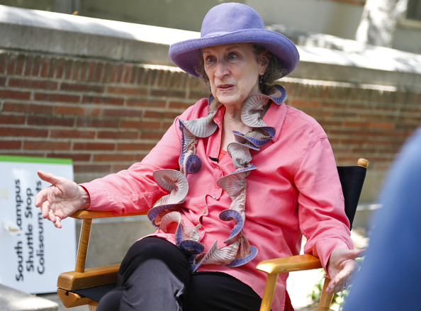 Career period of Margaret Atwood in career