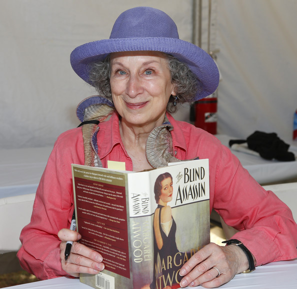 Career period of Margaret Atwood in career