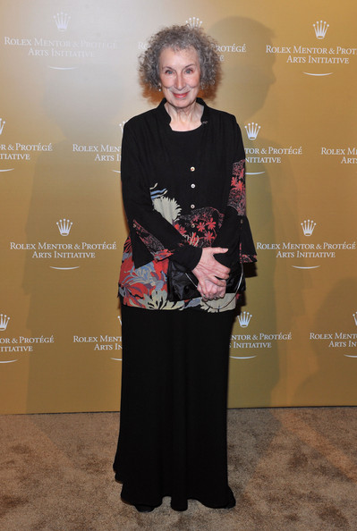Career period of Margaret Atwood in career