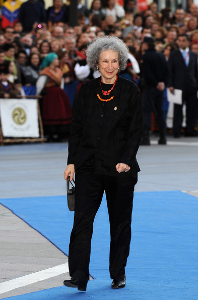 Career period of Margaret Atwood in career
