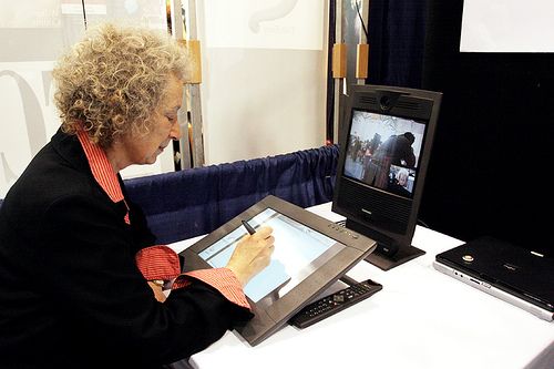 Career period of Margaret Atwood in career