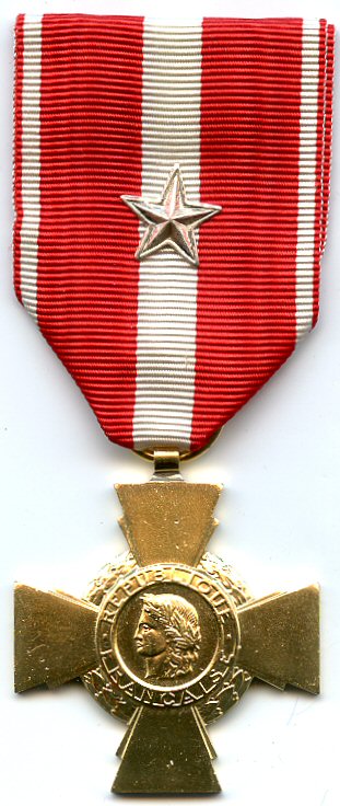 Cross for Military Valour