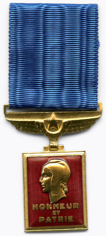 Aeronautical Medal
