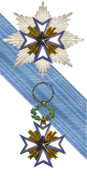 Knight of the Order of the Black Star