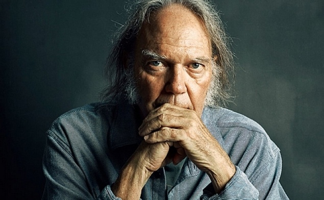 colleague: Neil Young