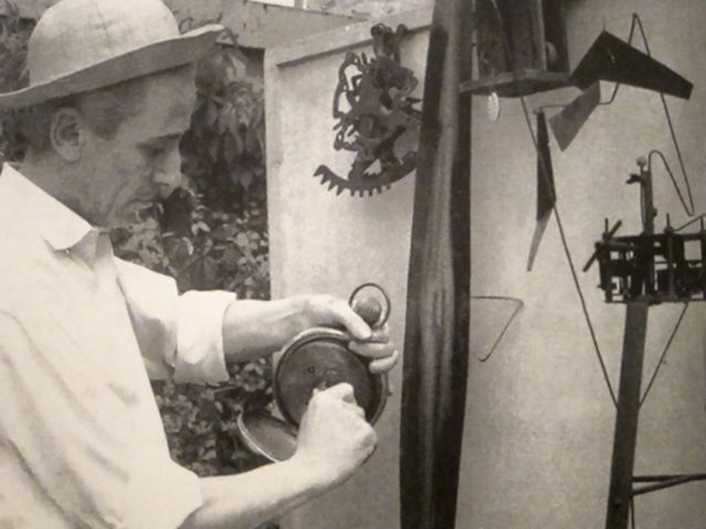 Gallery of Bruno Munari