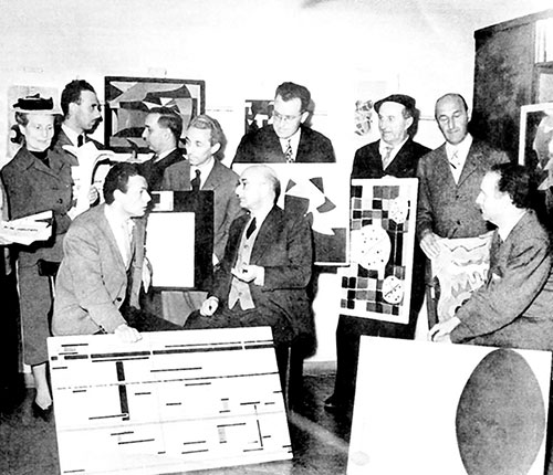 Gallery of Bruno Munari