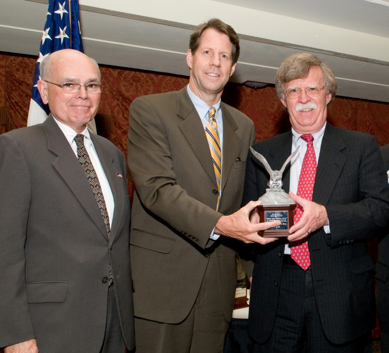 Walter Judd Freedom Award
