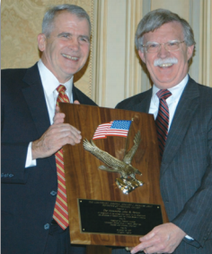 Defender of Freedom Award
