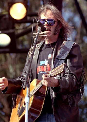 Gallery of Neil Young