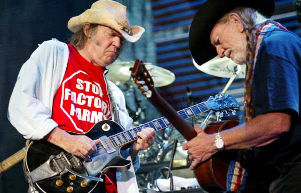 Gallery of Neil Young