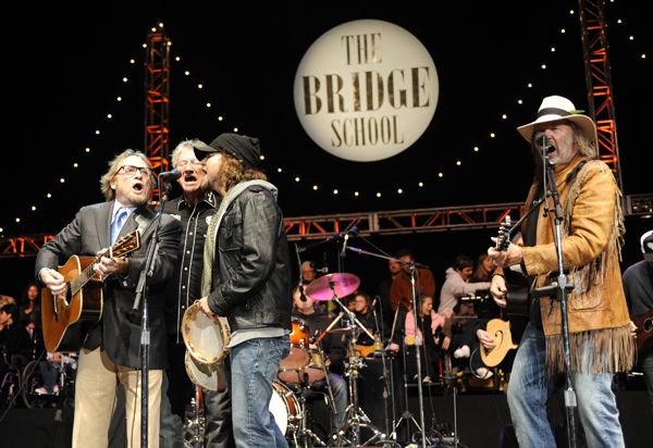 Gallery of Neil Young