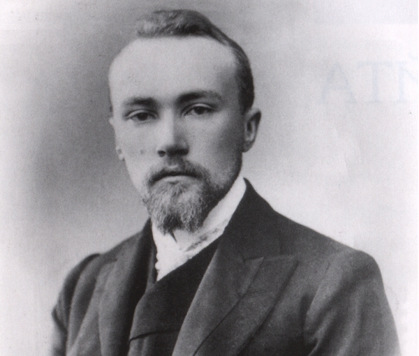 Father: Konstantin Roerich