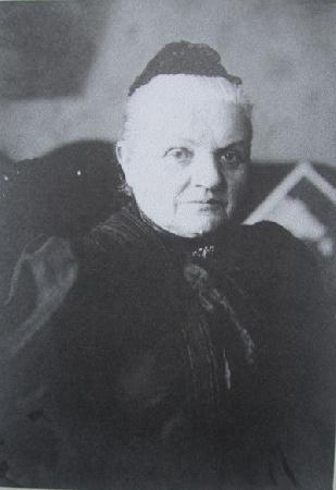 Mother: Maria Vasilievna (Kalashnikova) Roerich