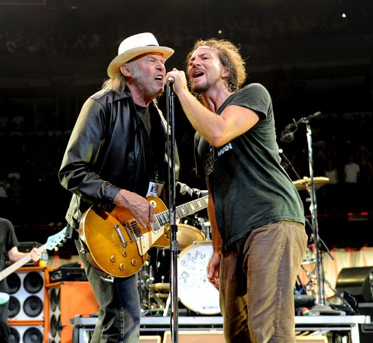 Gallery of Neil Young