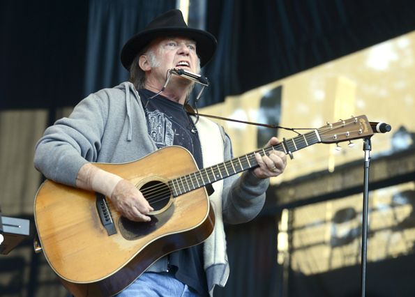 Gallery of Neil Young