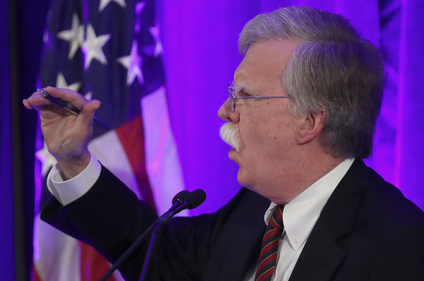 Gallery of John Bolton