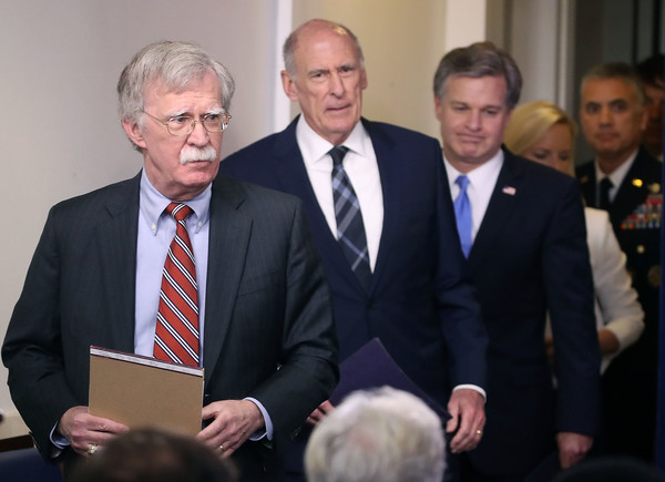 Gallery of John Bolton