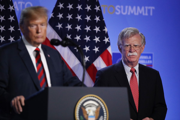Gallery of John Bolton