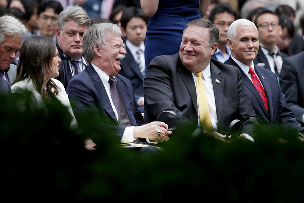 Gallery of John Bolton