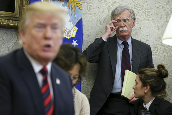 Gallery of John Bolton