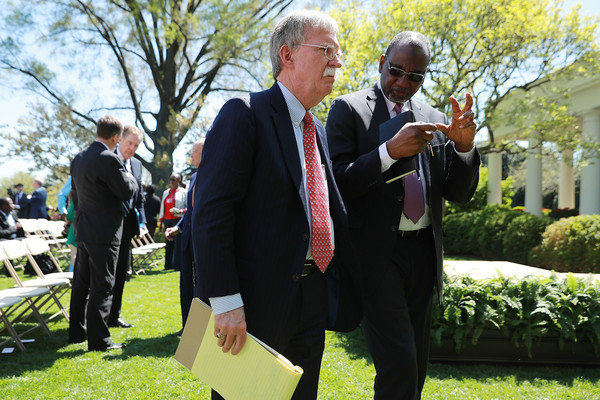 Gallery of John Bolton