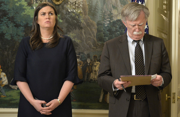 Gallery of John Bolton