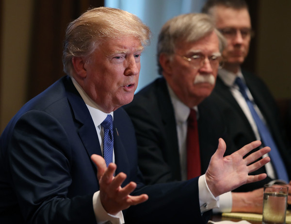 Gallery of John Bolton