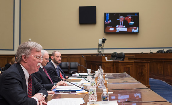 Gallery of John Bolton