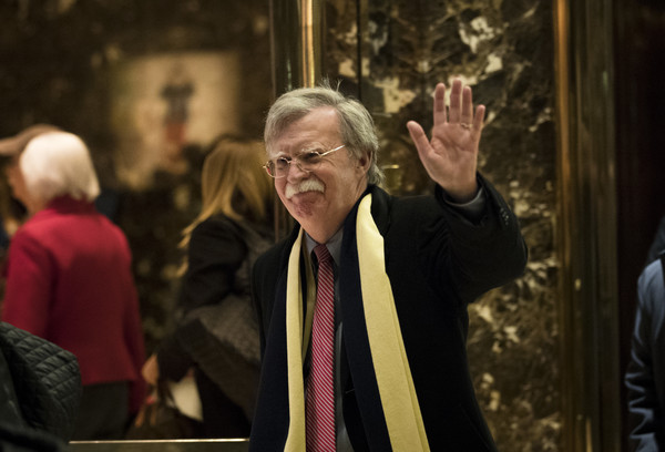 Gallery of John Bolton