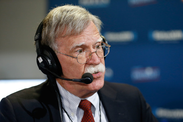 Gallery of John Bolton