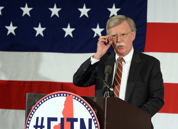 Gallery of John Bolton